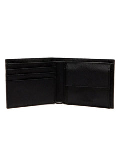 Carteira Lacoste Masculina Classic Petit Piquet Preta