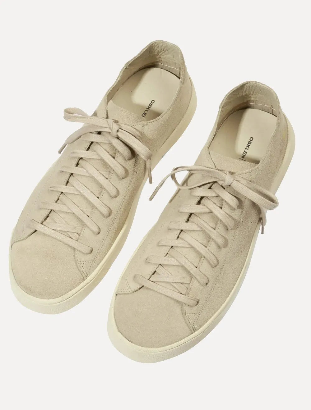Tênis Osklen Masculino Soho Soft Camurça Natural