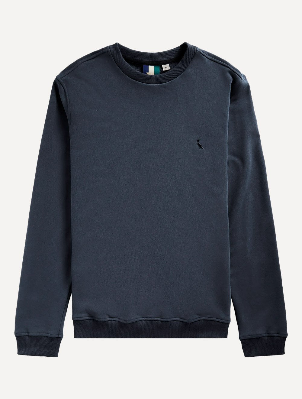 Moletom Reserva Masculino Crewneck Woodpecker Azul Marinho