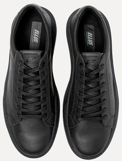 Tênis Ellus Masculino Luke II Preto