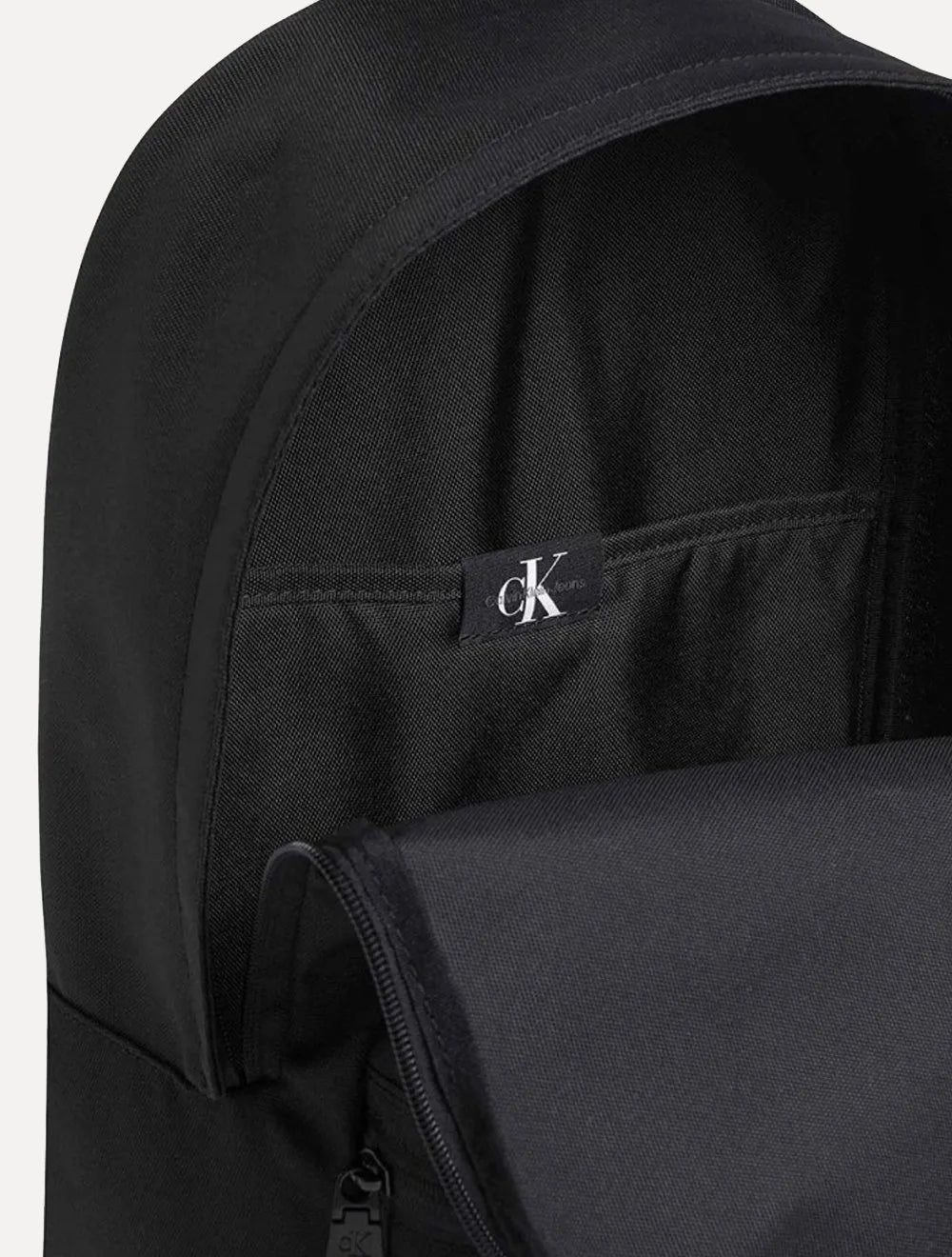 Mochila Calvin Klein Jeans Sports Essentials Campus Preta