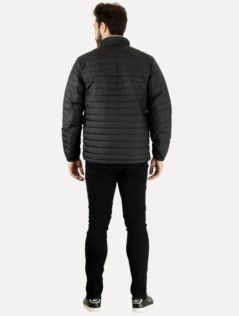 Jaqueta Columbia Masculina Silver Falls II Preta