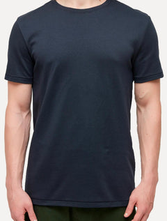 Camiseta Osklen Masculina Regular Supersoft Color Marinho