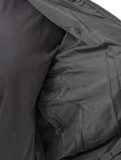 Jaqueta Aeropostale Masculina Nylon Bomber A87 Chumbo