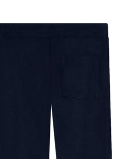 Calça VR Masculina Moletom Basic Color Azul Marinho