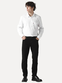 Calça Levis Jeans Masculina 511 Slim Stretch Preta