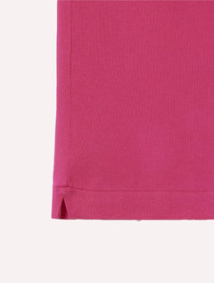 Polo Lacoste Masculina L.12.12 Rosa Pink