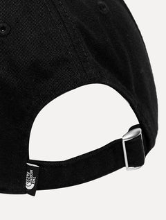 Boné The North Face Roomy Norm Preta