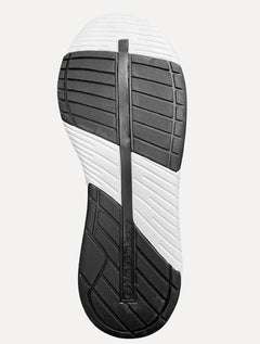 Tênis Calvin Klein Jeans Masculino Baixo Knitt Flexible Cinza Claro
