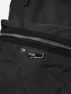 Mochila Ellus Backpack Atlantis Nylon Preta