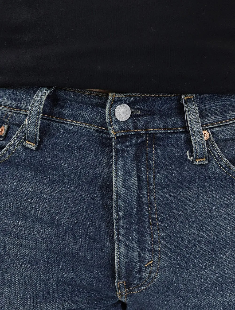Calça Jeans Levis 511 Slim Dark Blue