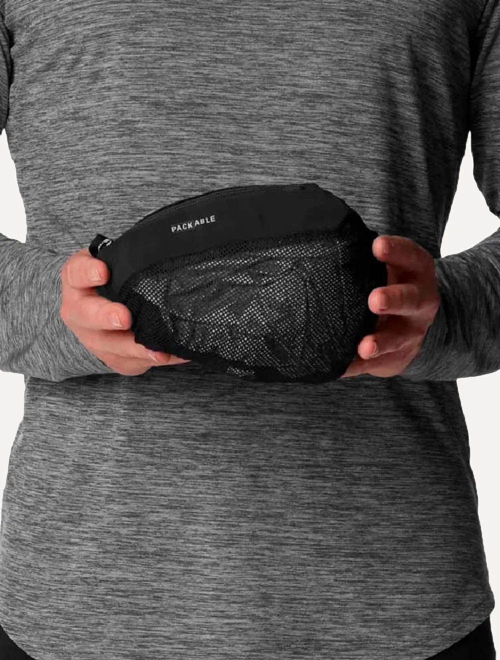 Calça Columbia Masculina Hazy Trail Rain Preta