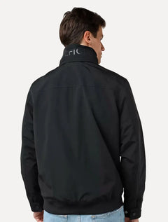 Jaqueta Tommy Hilfiger Masculina Sustainable Regatta Jacket Preta