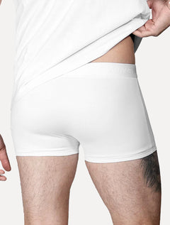 Cuecas Aramis Boxer Cotton Branca Pack 4UN UW.01.0053 001