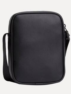 Bolsa Bag Tommy Hilfiger Masculina TH Metro Mini Reporter Preta