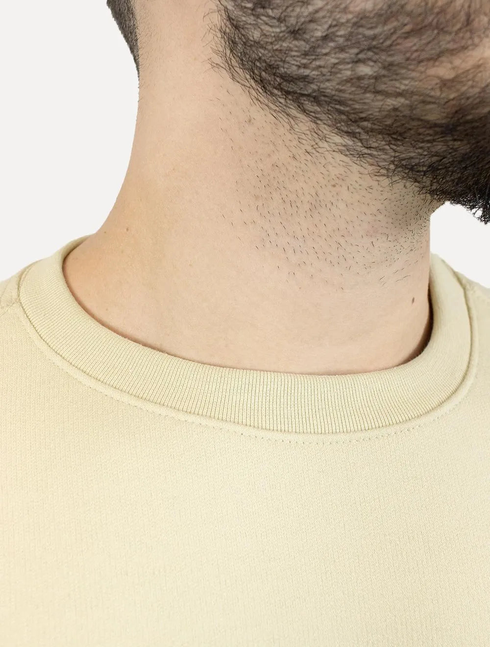 Suéter Reserva Masculino Tricot Basico Areia