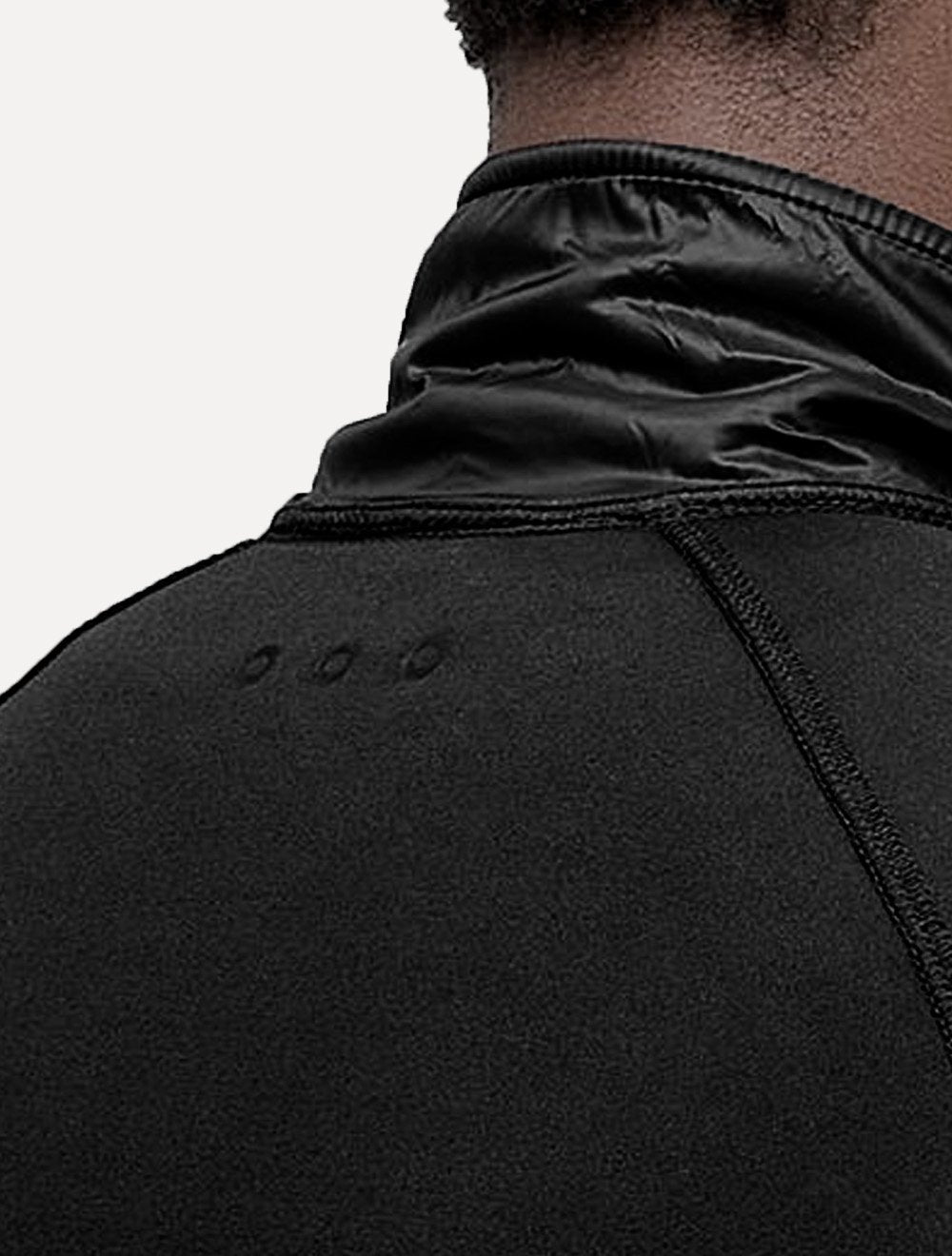 Jaqueta Osklen Masculina Double Face New Aspen Preta