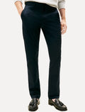 Calça Tommy Hilfiger Masculina Straight Fit Denton Essential Azul Marinho