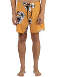 Bermuda Osklen D'Água Surf Yellow Sunflower Amarelo Escuro