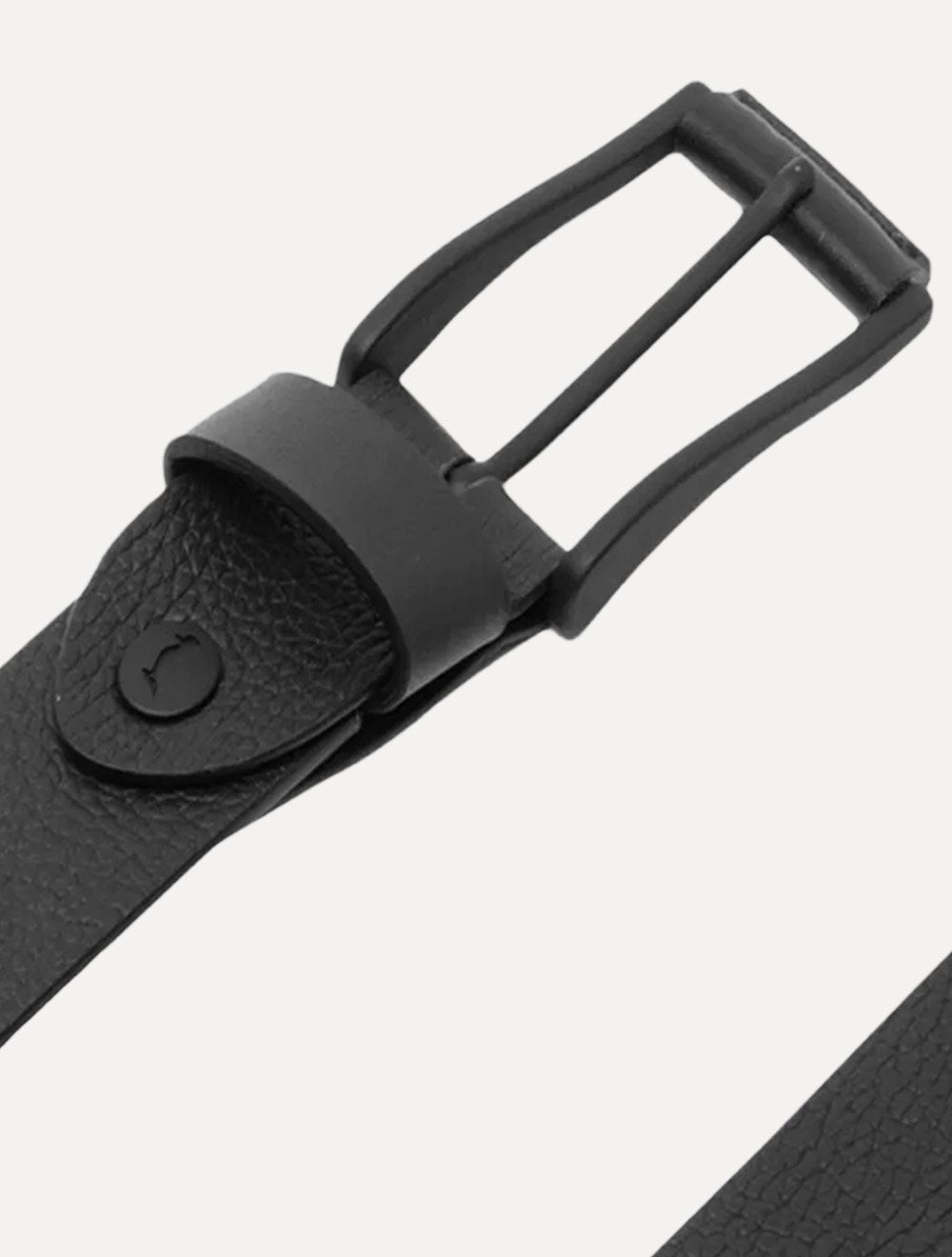 Cinto Reserva Masculino Couro Work Preto