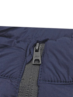 Jaqueta Aramis Masculina Nylon Bomber 3 IN 1 Liquid Repeller Azul Marinho
