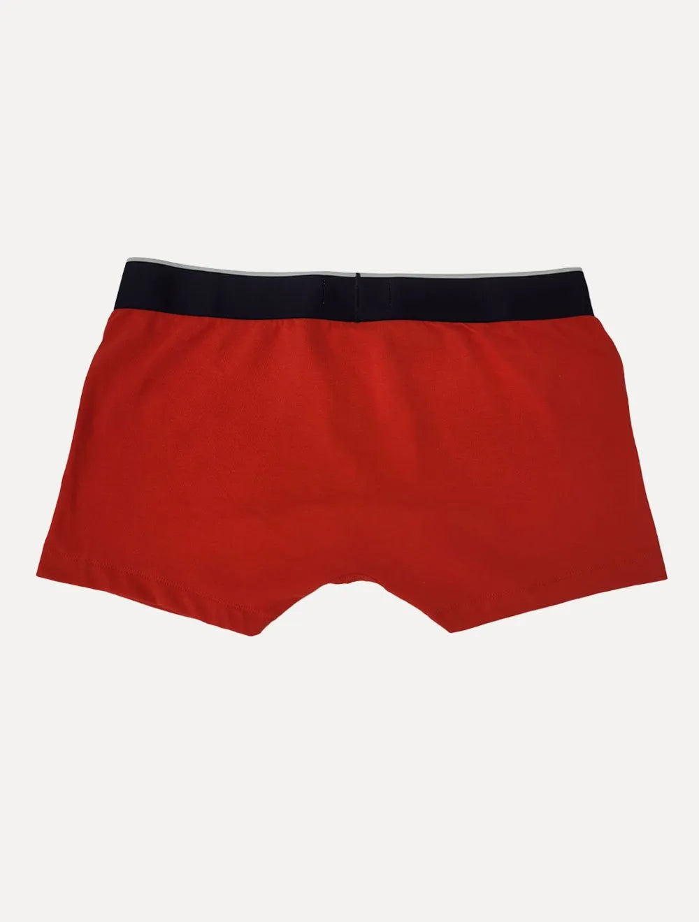 Cueca Lacoste Trunk Boxer Jersey Croco Print Branca Vermelha Cinza Pack 3UN