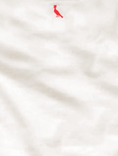 Camiseta Reserva Masculina Regular Greenk QR Code Off White