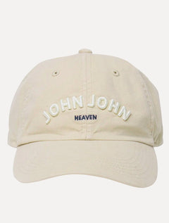 Boné John John Gabe Arc Heaven Cáqui