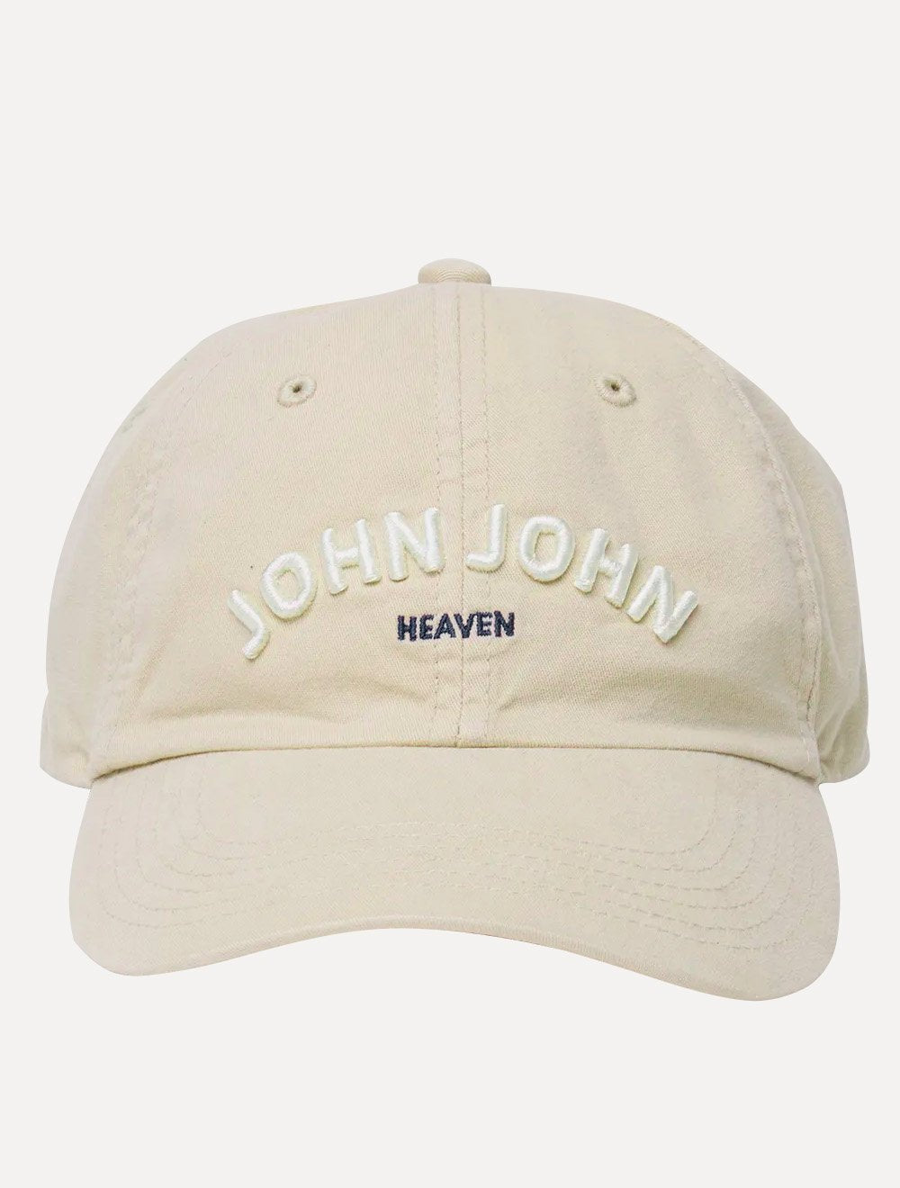 Boné John John Gabe Arc Heaven Cáqui 