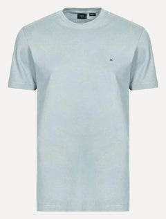 Camiseta Aramis Masculina Basic Lisa Cinza