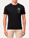 Camiseta Calvin Klein Jeans Masculina Revealing Summer Preta