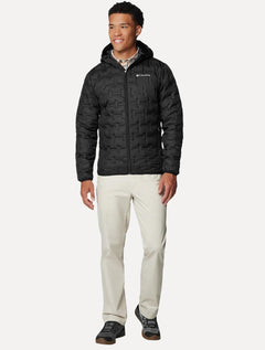 Jaqueta Columbia Masculina Delta Ridge II Preta