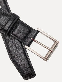 Cinto Reserva Masculino Couro Classic Preto