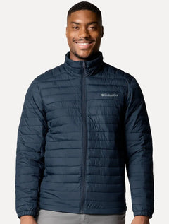 Jaqueta Columbia Masculina Silver Falls II Azul Marinho