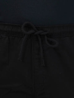 Short Calvin Klein Jeans Sarja Masculino Color Elastic Silk Logo Preto
