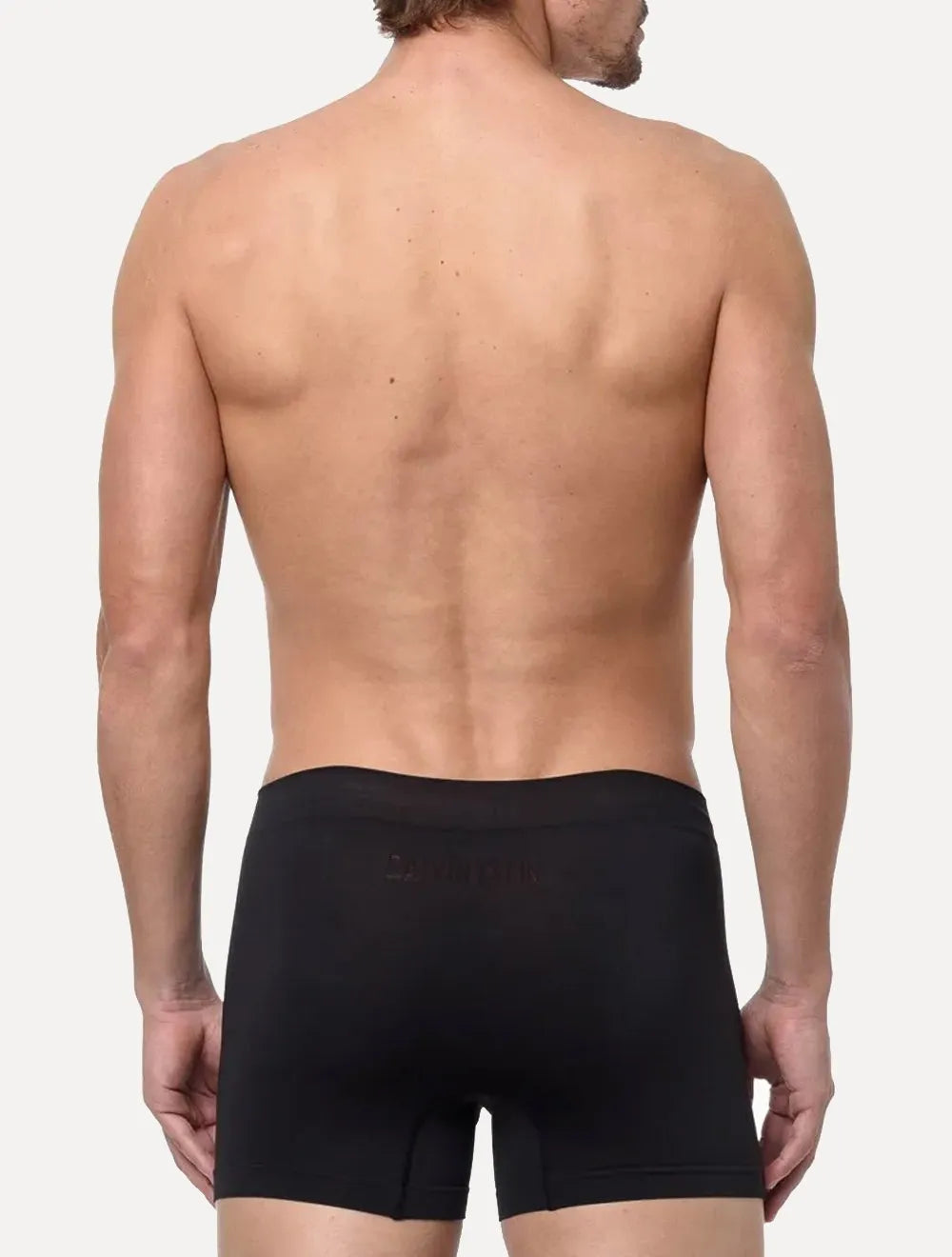 Cueca Calvin Klein Trunk Recycled Intense Power Preta Pack 3UN