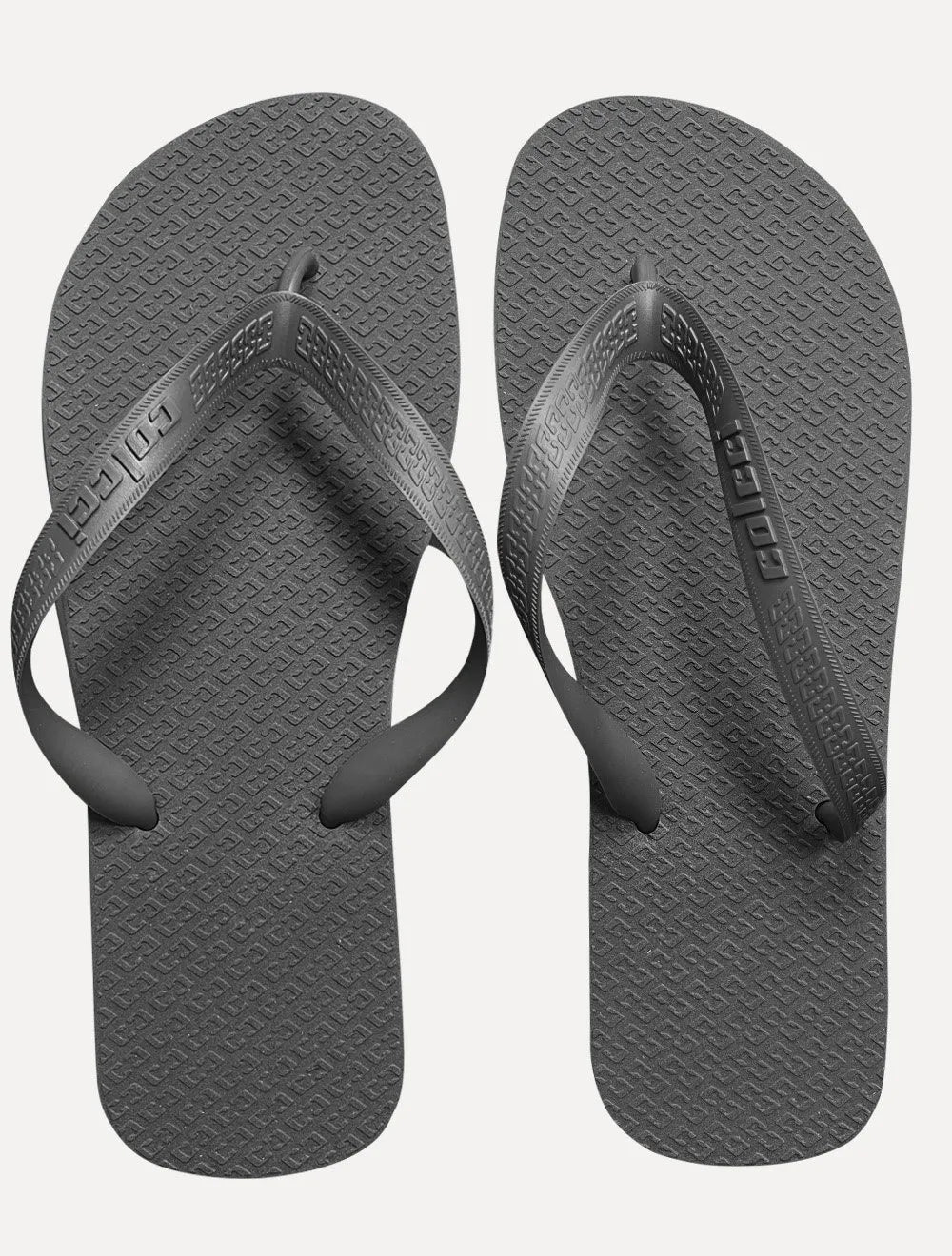 Chinelo Colcci Masculino Pedro Cinza