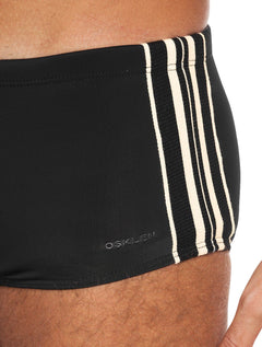 Sunga Osklen Masculina Fita Longboard Cru Preto