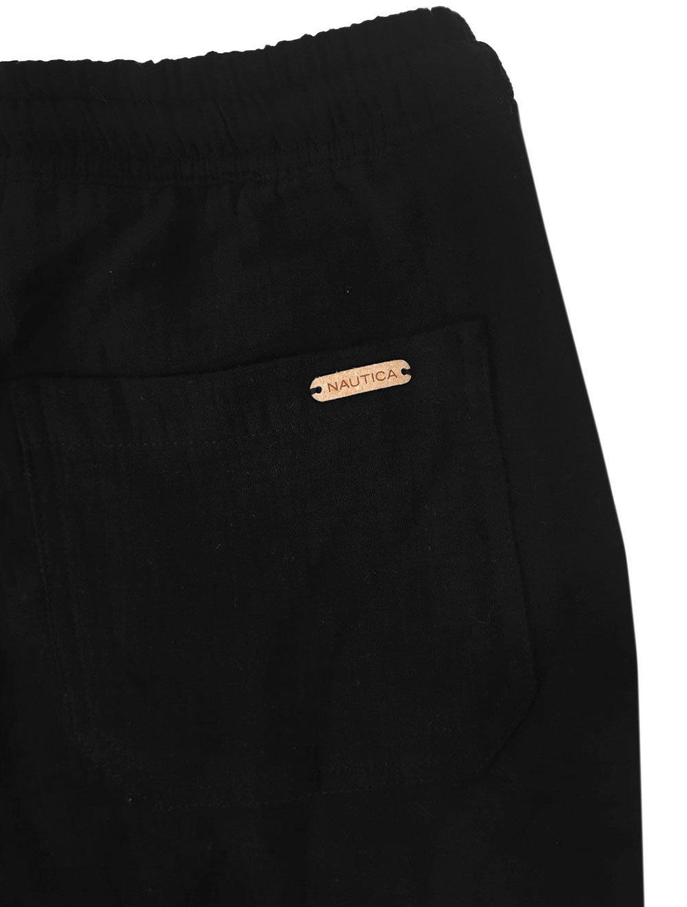 Bermuda Nautica Masculino Sustainably Crafted Light Icon Preta
