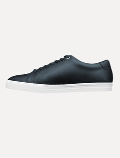 Tênis Tommy Hilfiger Masculino Couro Tuscan 9 Marinho