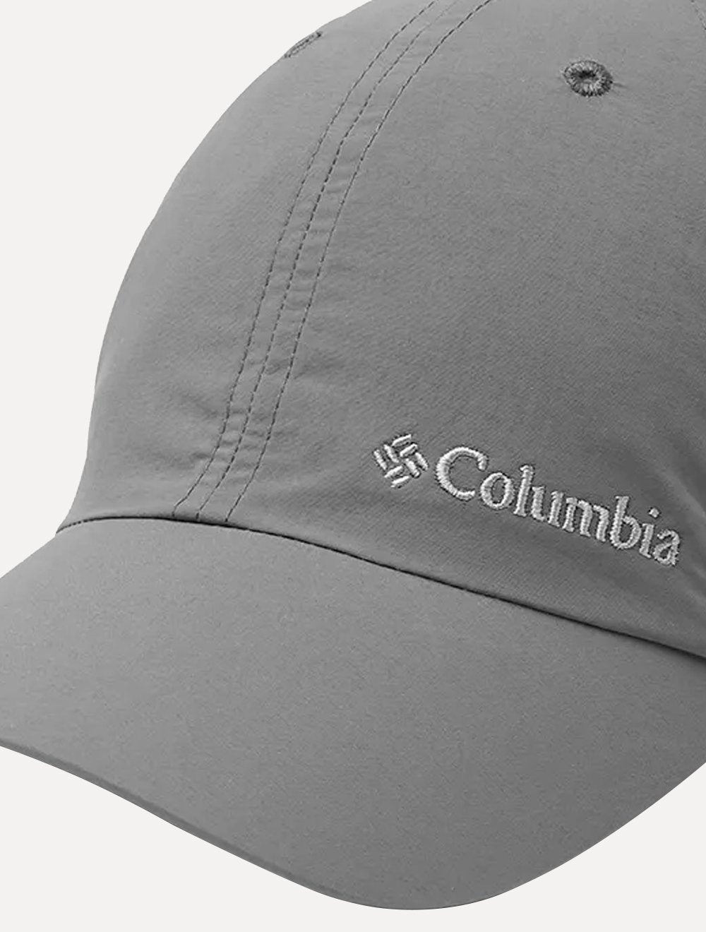 Boné Columbia Masculino Tech Shade II Cinza Escuro