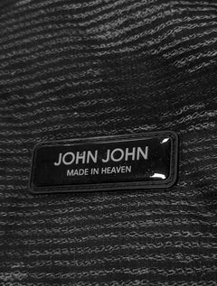 Jaqueta John John Masculina Reta Double Liam Logo Cinza