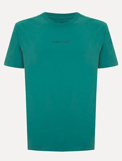 Camiseta John John Masculina Regular Clean Verde Escuro