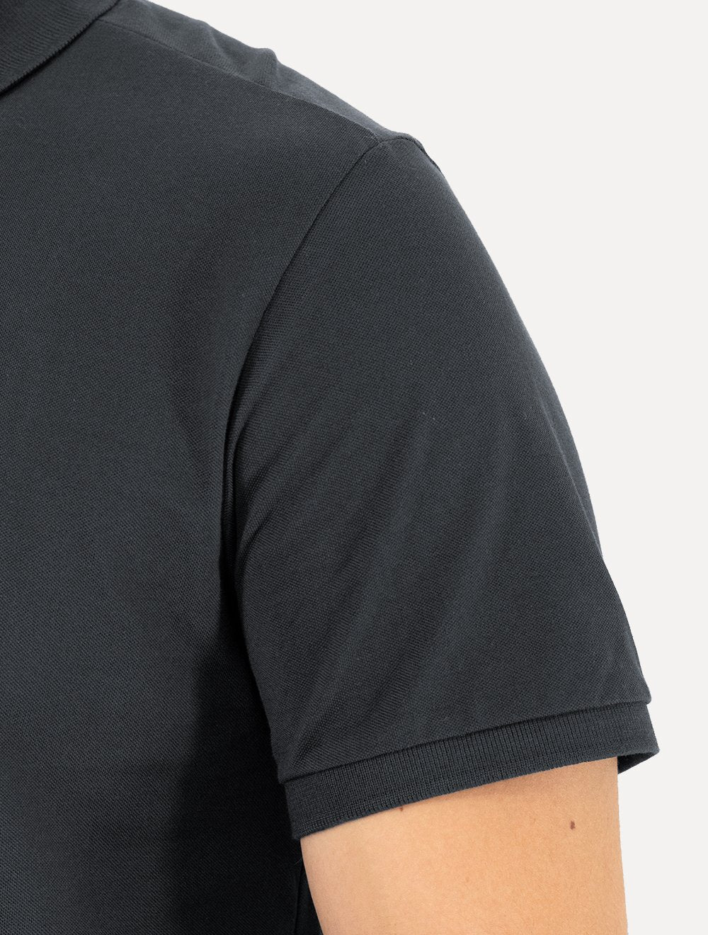 Polo Ellus Masculina Piquet Classic Easa Midnight Blue Marinho