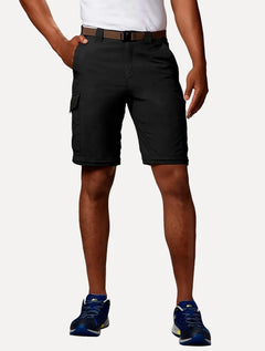 Calça Columbia Masculina Silver Ridge Convertible Preta