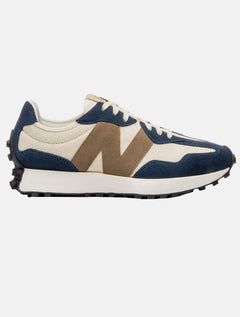 Tênis New Balance Masculino Unisex U327v1 Marinho/Marrom