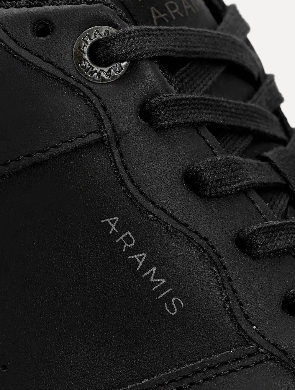 Tênis Aramis Masculino Icon Elevante Preto