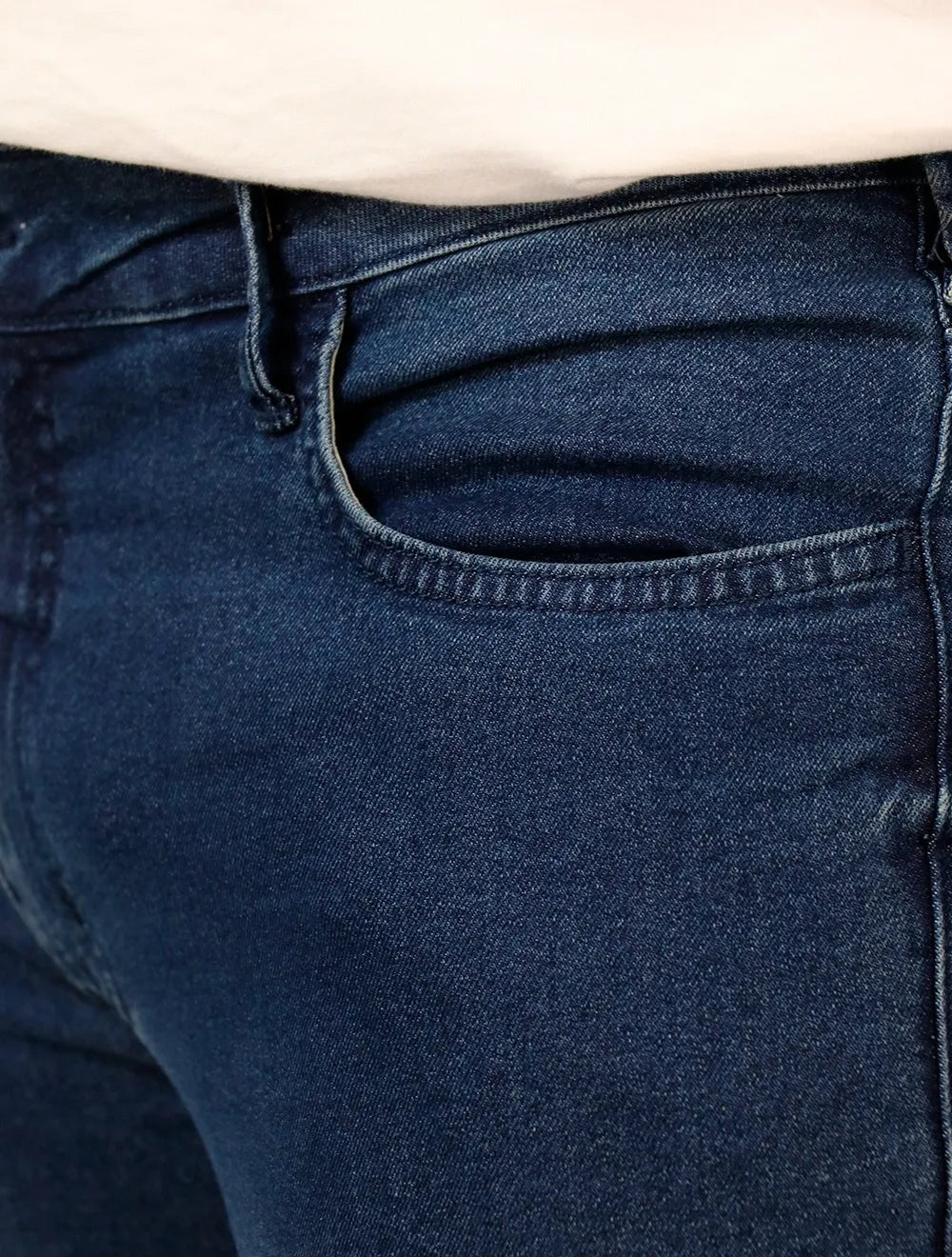 Calça Colcci Jeans Masculina Skinny Felipe Denim Escura