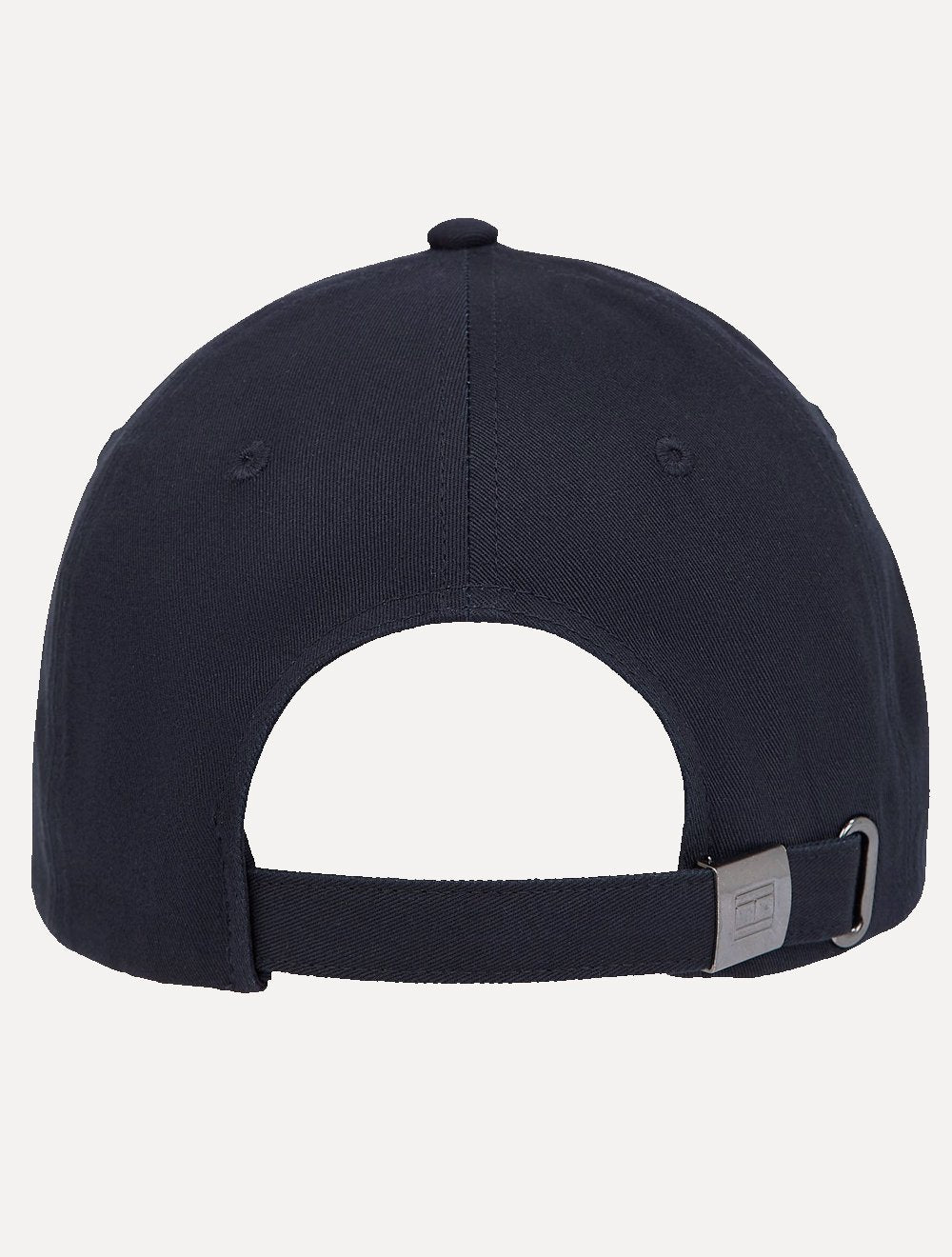 Boné Tommy Hilfiger Masculino Foundation 6 Panel Azul Marinho