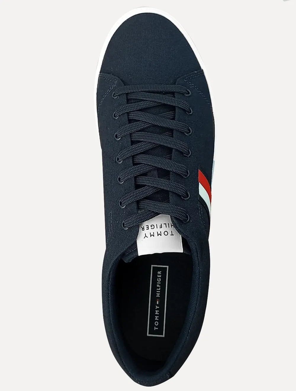 Tênis Tommy Hilfiger Masculino New Harrison Azul Marinho